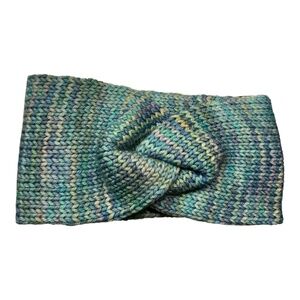 OOAK Ear Warmer - Riviera Acolorway